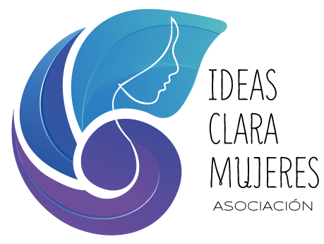 Logo ideas Clara mujeres asociación